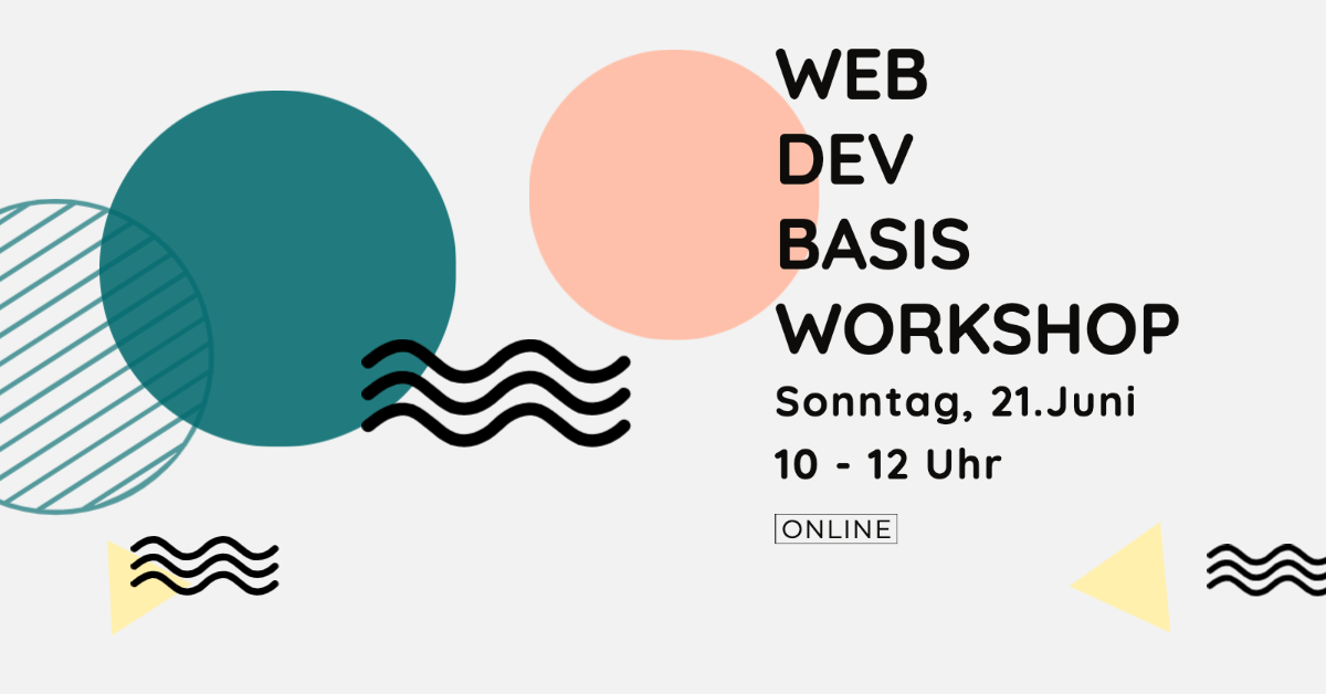 Web Development Basis Workshop